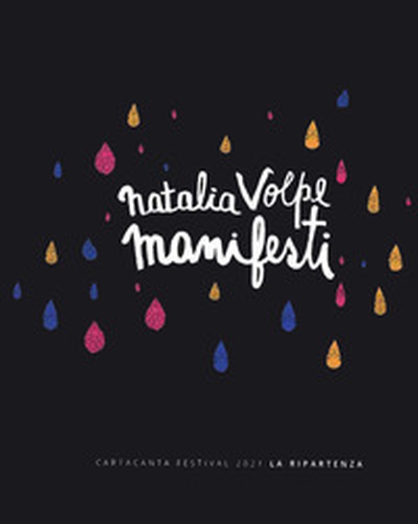 Natalia Volpe manifesti - Librerie.coop Natalia Volpe manifesti - Librerie.coop