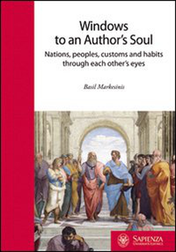 Windows to an author's soul. Nations, people, customs and habits through each other's eyes - Librerie.coop Windows to an author's soul. Nations, people, customs and habits through each other's eyes - Librerie.coop