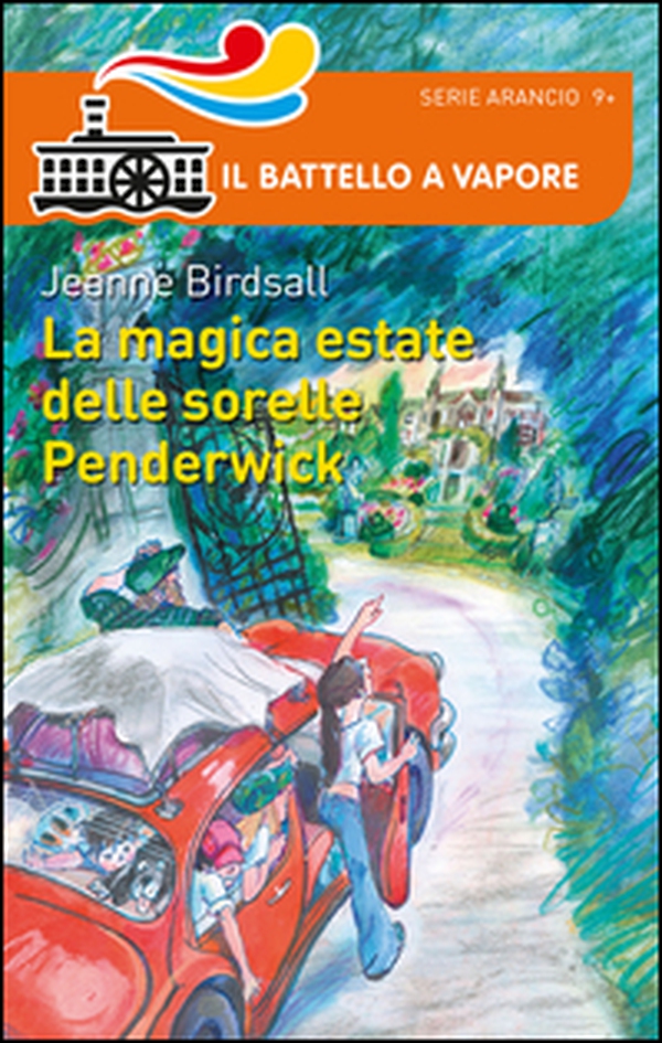 La magica estate delle sorelle Penderwick - Librerie.coop La magica estate delle sorelle Penderwick - Librerie.coop