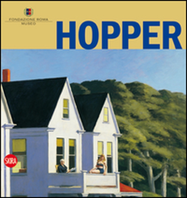 Edward Hopper - Librerie.coop Edward Hopper - Librerie.coop
