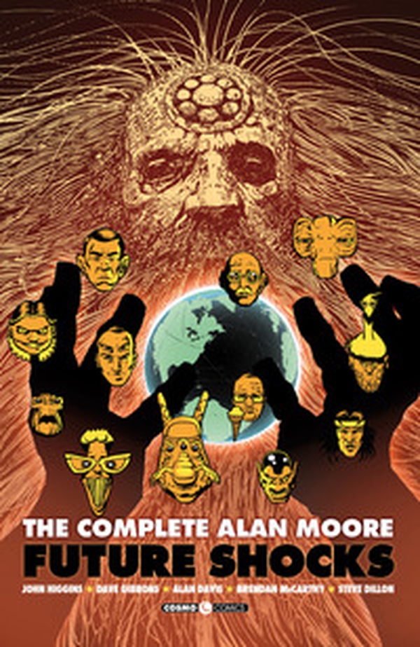 The complete Alan Moore. Future Shocks - Librerie.coop The complete Alan Moore. Future Shocks - Librerie.coop