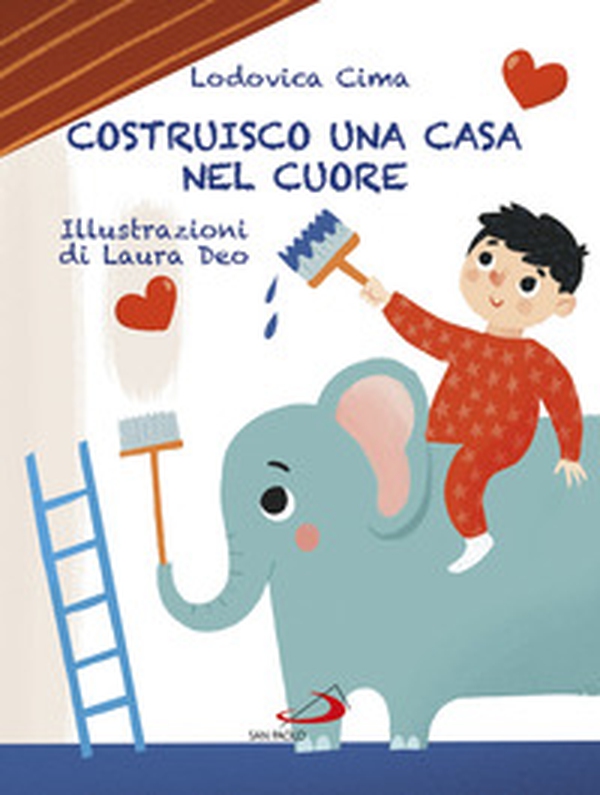 Costruisco una casa nel cuore. Famigliastrocche - Librerie.coop Costruisco una casa nel cuore. Famigliastrocche - Librerie.coop