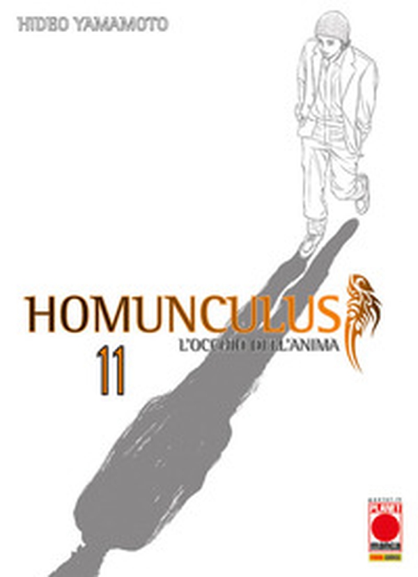 Homunculus. L'occhio dell'anima - Vol. 11 - Librerie.coop Homunculus. L'occhio dell'anima - Vol. 11 - Librerie.coop