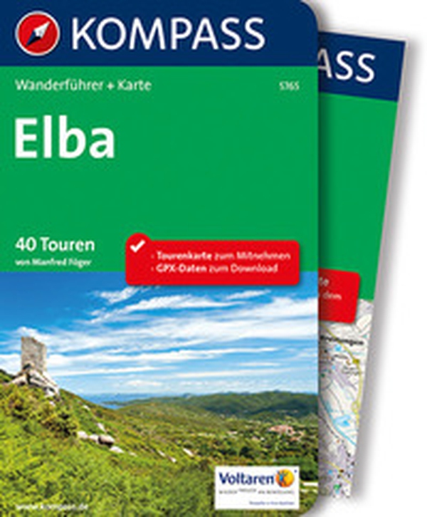 Guida escursionistica n. 5765. Elba. Con carta - Librerie.coop Guida escursionistica n. 5765. Elba. Con carta - Librerie.coop
