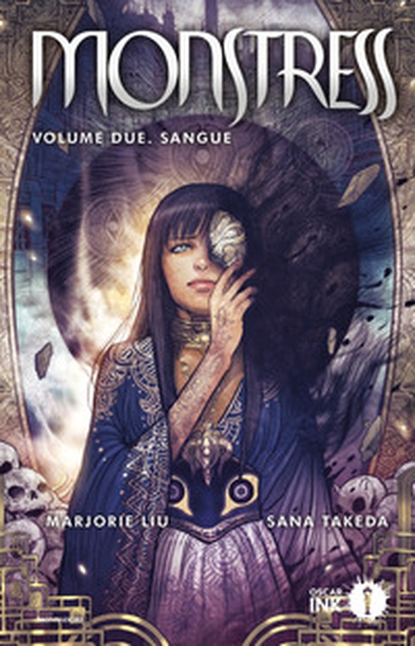 Monstress - Librerie.coop Monstress - Librerie.coop