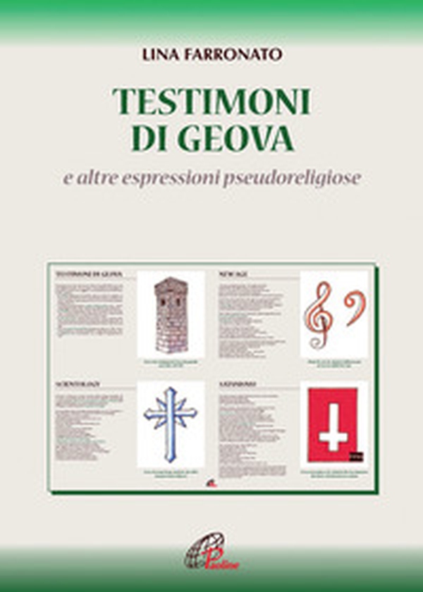 Testimoni di Geova e altre sette - Librerie.coop Testimoni di Geova e altre sette - Librerie.coop