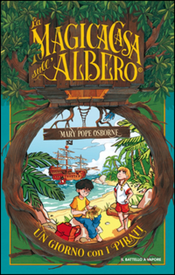 Un giorno con i pirati - Librerie.coop Un giorno con i pirati - Librerie.coop
