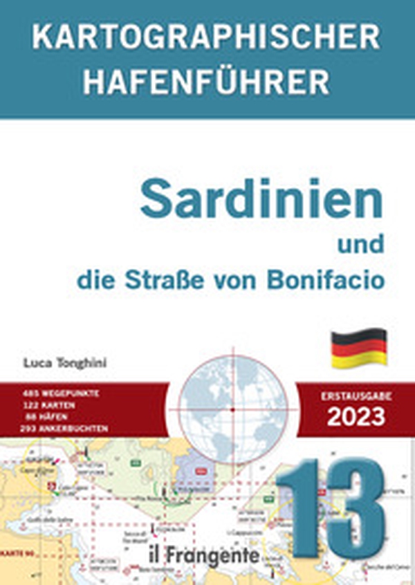 Sardinien und die Straße von Bonifacio P13 - Librerie.coop Sardinien und die Straße von Bonifacio P13 - Librerie.coop