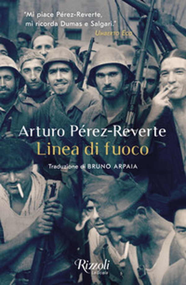Linea di fuoco - Librerie.coop Linea di fuoco - Librerie.coop