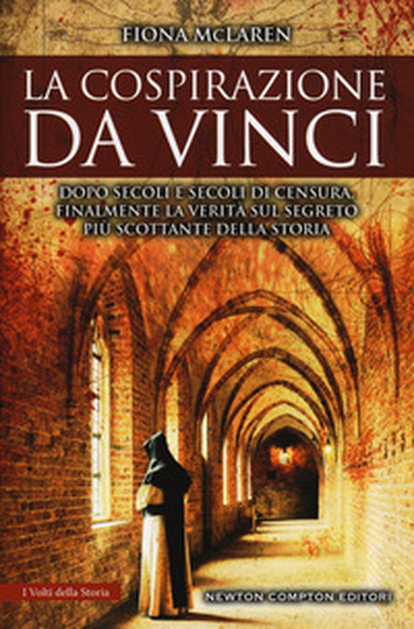 La cospirazione Da Vinci - Librerie.coop La cospirazione Da Vinci - Librerie.coop