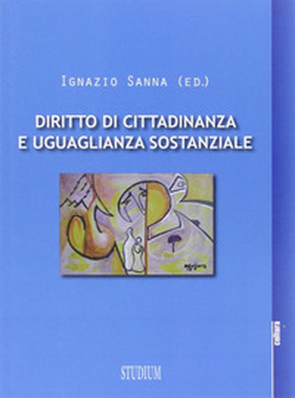 Diritti di cittadinanza e uguaglianza sostanziale - Librerie.coop Diritti di cittadinanza e uguaglianza sostanziale - Librerie.coop