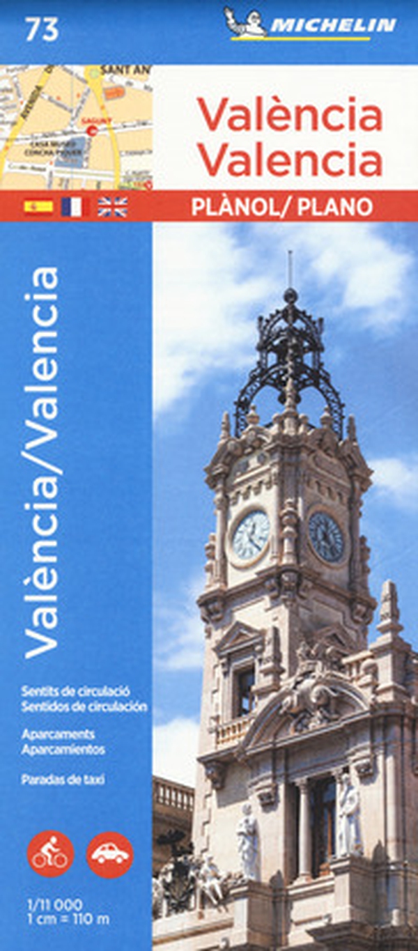Valencia 1:11.000 - Librerie.coop Valencia 1:11.000 - Librerie.coop