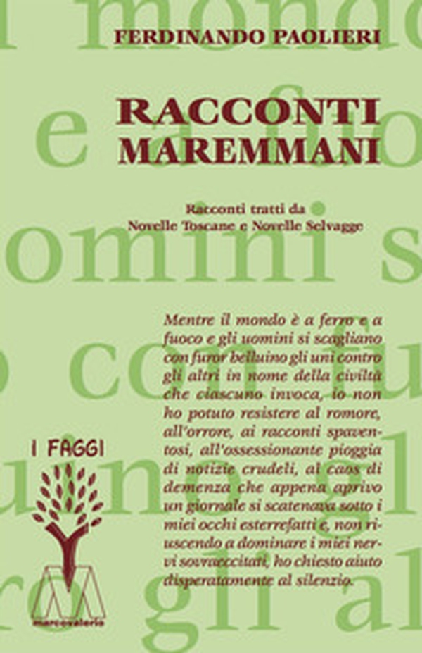 Racconti maremmani - Librerie.coop Racconti maremmani - Librerie.coop