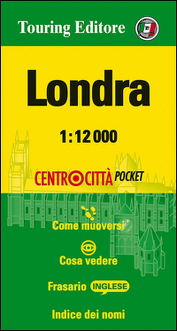 Londra 1:12.000 - Librerie.coop Londra 1:12.000 - Librerie.coop