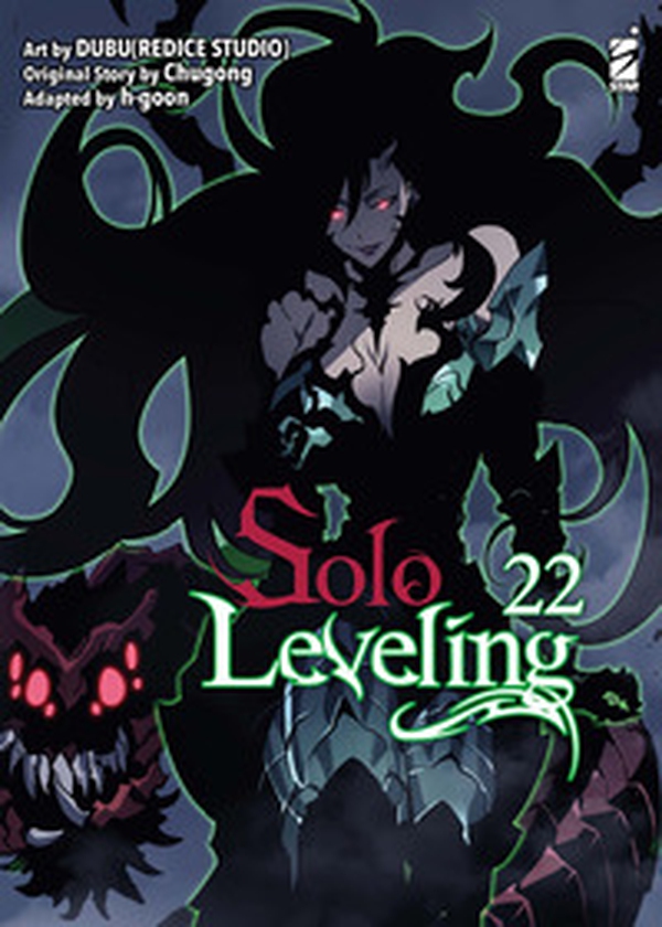 Solo leveling - Vol. 22 - Librerie.coop Solo leveling - Vol. 22 - Librerie.coop