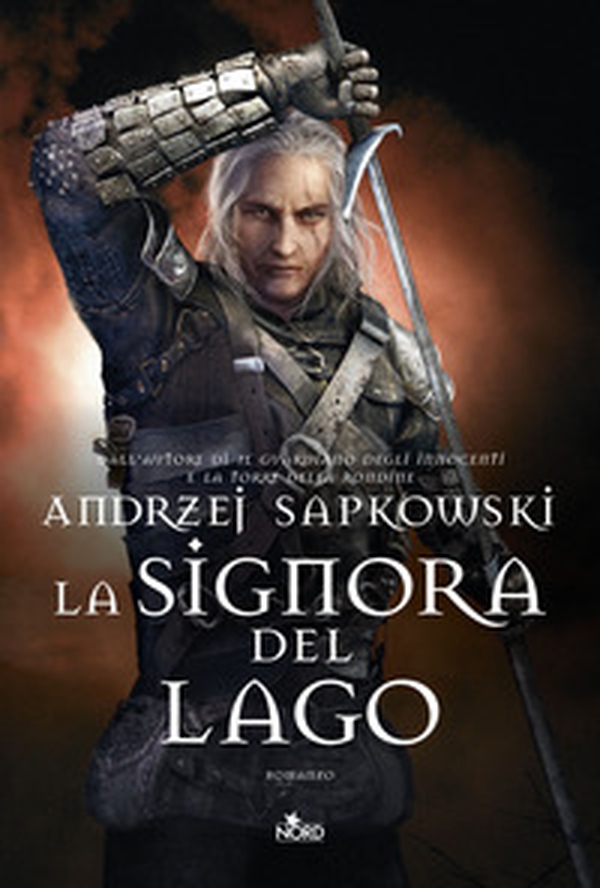 La signora del lago. The Witcher - Vol. 7 - Librerie.coop La signora del lago. The Witcher - Vol. 7 - Librerie.coop