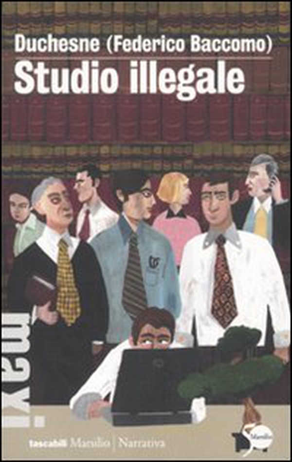 Studio illegale - Librerie.coop Studio illegale - Librerie.coop