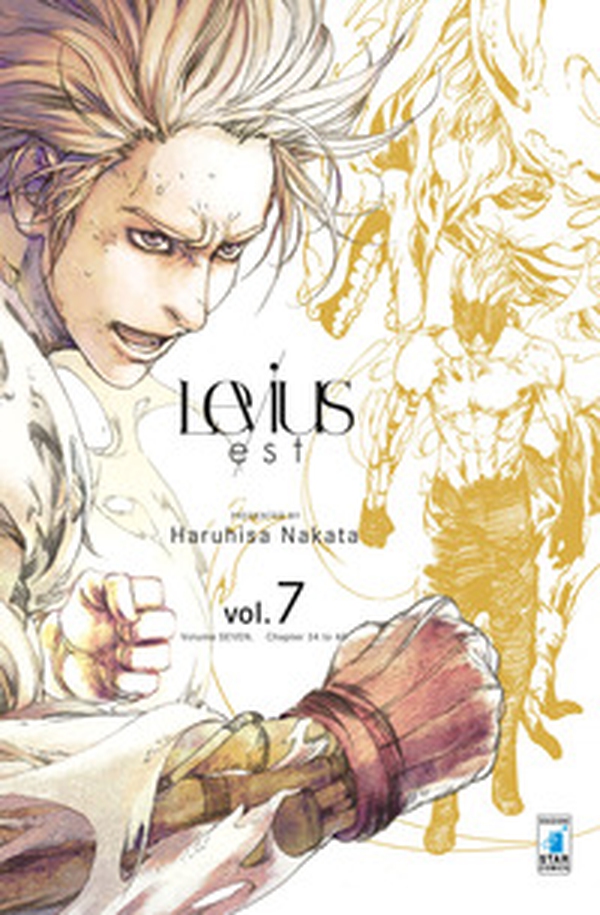 Levius/Est - Vol. 7 - Librerie.coop Levius/Est - Vol. 7 - Librerie.coop