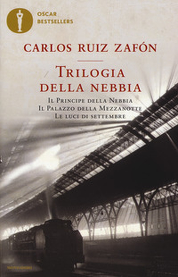 Trilogia della nebbia: Il principe della nebbia-Il palazzo della mezzanotte-Le luci di settembre - Librerie.coop Trilogia della nebbia: Il principe della nebbia-Il palazzo della mezzanotte-Le luci di settembre - Librerie.coop