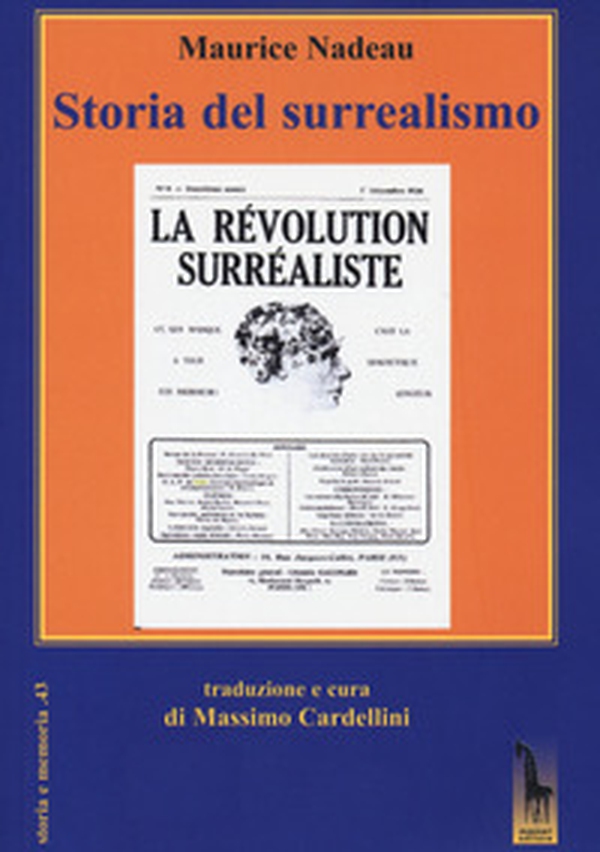Storia del surrealismo - Librerie.coop Storia del surrealismo - Librerie.coop