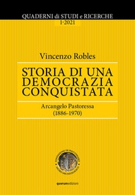 Quaderni di Studi e Ricerche - Vol. 1 - Librerie.coop