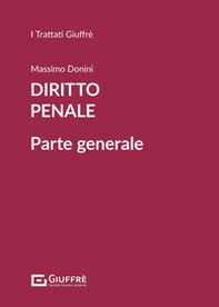 Diritto penale parte generale - Vol. 1 - Librerie.coop
