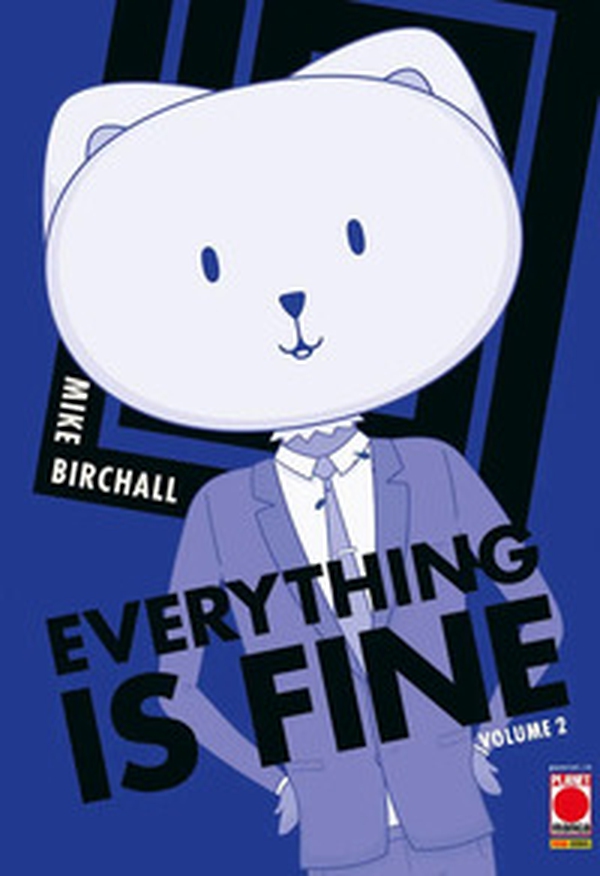 Everything is fine - Vol. 2 - Librerie.coop Everything is fine - Vol. 2 - Librerie.coop