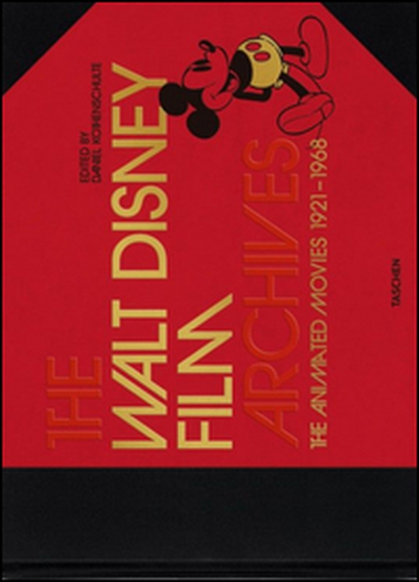 The Walt Disney film archives - Vol. 1 - Librerie.coop The Walt Disney film archives - Vol. 1 - Librerie.coop