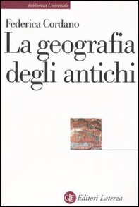 La geografia degli antichi - Librerie.coop