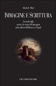 Immagine e scrittura. Sei studi sulla teoria dell'immagine nella cultura del Barocco a Napoli - Librerie.coop