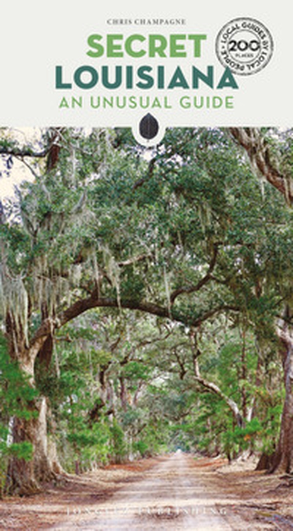 Secret New Orleans - Librerie.coop Secret New Orleans - Librerie.coop