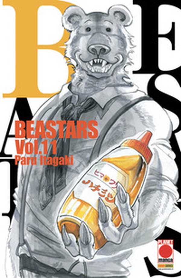 Beastars - Librerie.coop Beastars - Librerie.coop