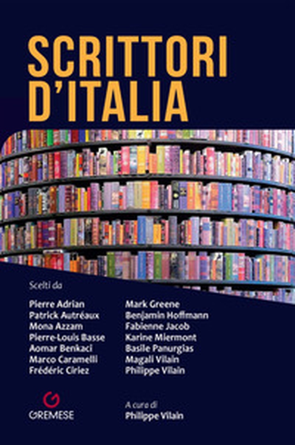 Scrittori d'Italia - Librerie.coop Scrittori d'Italia - Librerie.coop