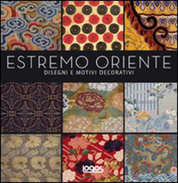Estremo Oriente. Disegni e motivi decorativi - Librerie.coop Estremo Oriente. Disegni e motivi decorativi - Librerie.coop