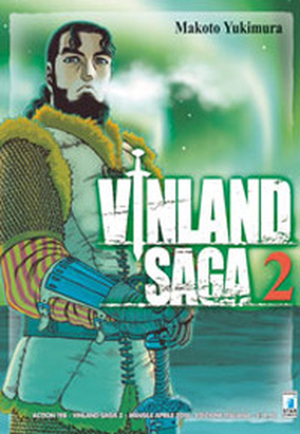 Vinland saga - Vol. 2 - Librerie.coop Vinland saga - Vol. 2 - Librerie.coop