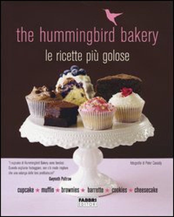 The Hummingbird Bakery. Le ricette più golose - Librerie.coop The Hummingbird Bakery. Le ricette più golose - Librerie.coop