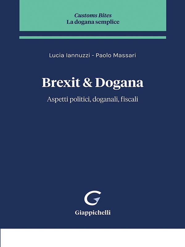 Brexit & Dogana - e-Book - Librerie.coop Brexit & Dogana - e-Book - Librerie.coop