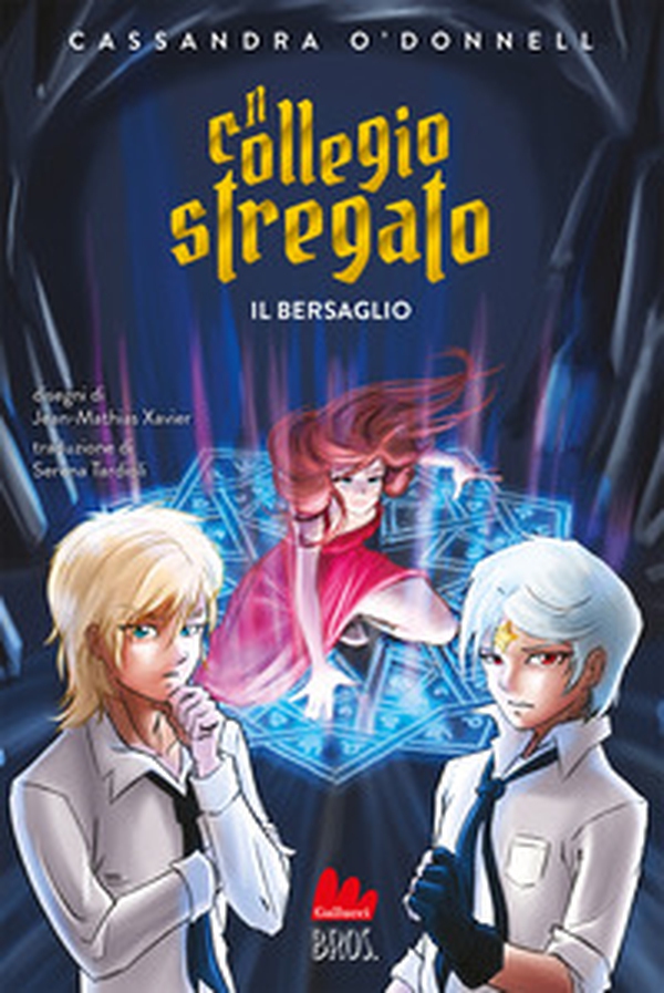 Il bersaglio. Il collegio stregato - Librerie.coop Il bersaglio. Il collegio stregato - Librerie.coop