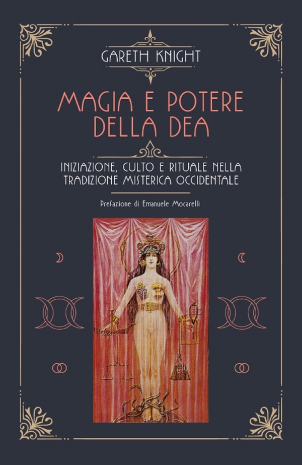 Magia e potere della Dea - Librerie.coop Magia e potere della Dea - Librerie.coop