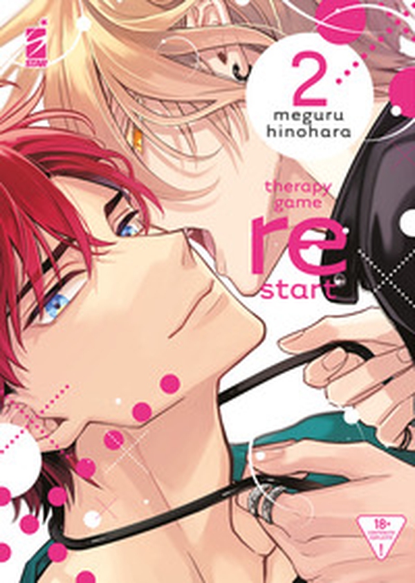 Therapy game restart - Vol. 2 - Librerie.coop Therapy game restart - Vol. 2 - Librerie.coop