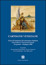 Cartoline veneziane. Ciclo di seminari di letteratura italiana - Librerie.coop