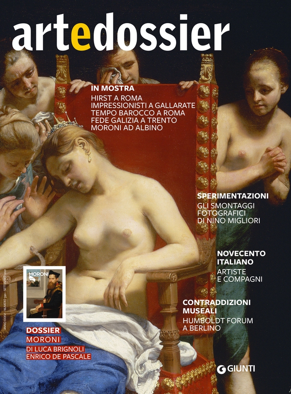 Art e Dossier N. 390 settembre - Librerie.coop Art e Dossier N. 390 settembre - Librerie.coop