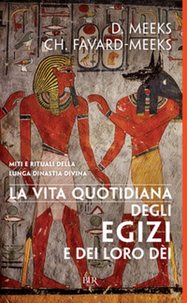 La vita quotidiana degli egizi e dei loro dèi - Librerie.coop La vita quotidiana degli egizi e dei loro dèi - Librerie.coop