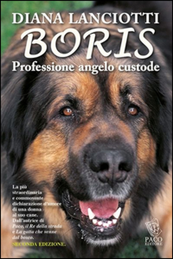 Boris. Professione angelo custode - Librerie.coop Boris. Professione angelo custode - Librerie.coop