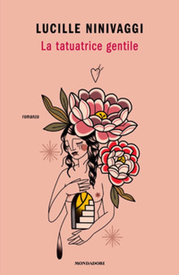 La tatuatrice gentile - Librerie.coop La tatuatrice gentile - Librerie.coop