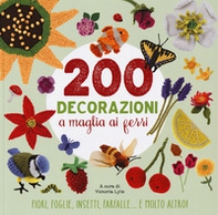 200 decorazioni a maglia ai ferri - Librerie.coop