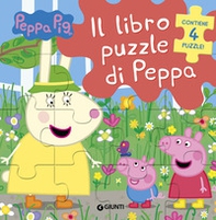 Il libro puzzle di Peppa - Librerie.coop