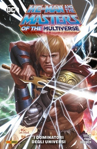 I dominatori degli universi. He-Man and the masters of the universe - Librerie.coop