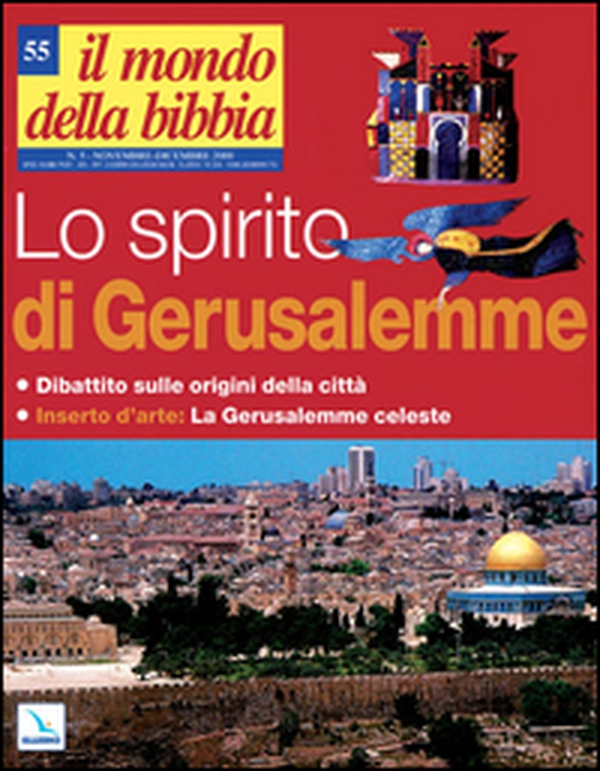 Il mondo della Bibbia - Vol. 55 - Librerie.coop Il mondo della Bibbia - Vol. 55 - Librerie.coop
