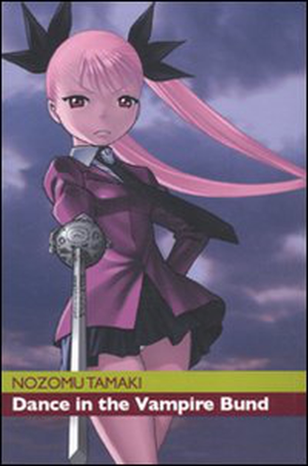 Dance in the Vampire Bond - Librerie.coop Dance in the Vampire Bond - Librerie.coop